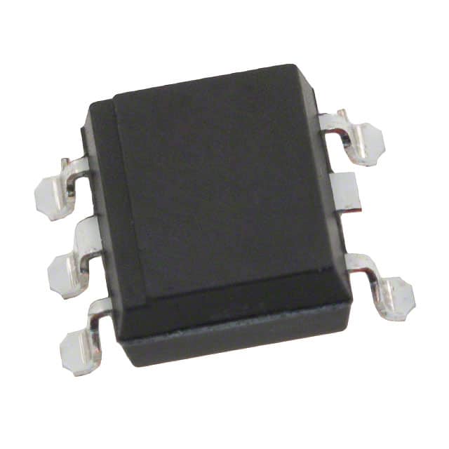S11MD5P Sharp Microelectronics  Optoisolators - Triac SCR Output
